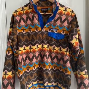 Patagonia Snap T Fleece Pullover